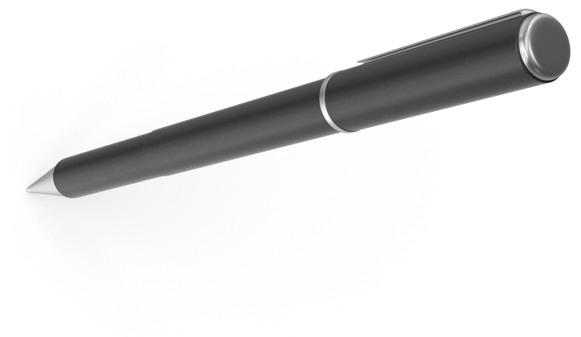 Jetzt anmelden - digitaler Stift als Symbol für die Newsletter-Anmeldung der Zahnklinik Wien Döbling